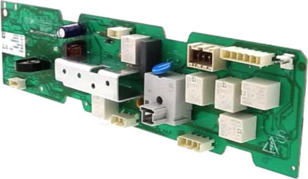 PLATINE Lave-Linge COMMANDE 743755-00 743698-00