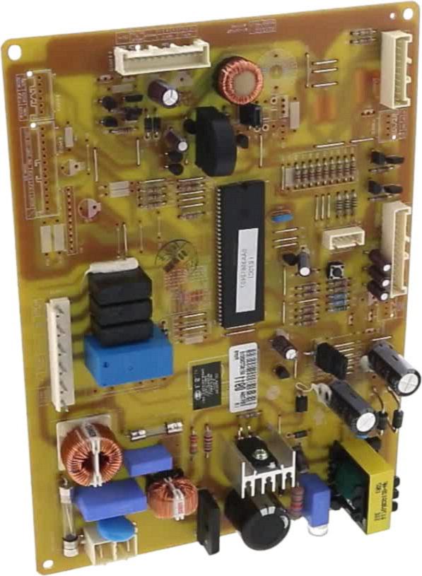 PLATINE Froid PUISSANCE