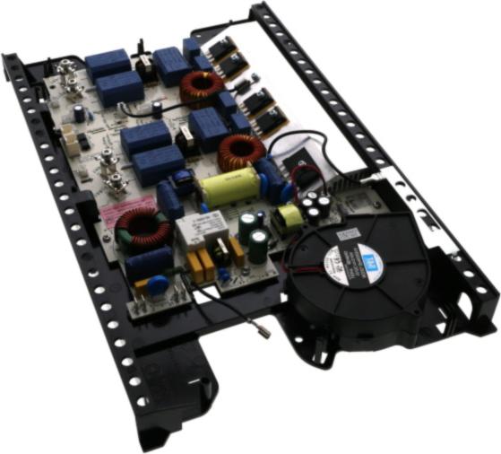 PLATINE Plaque PUISSANCE + VENTILATEUR