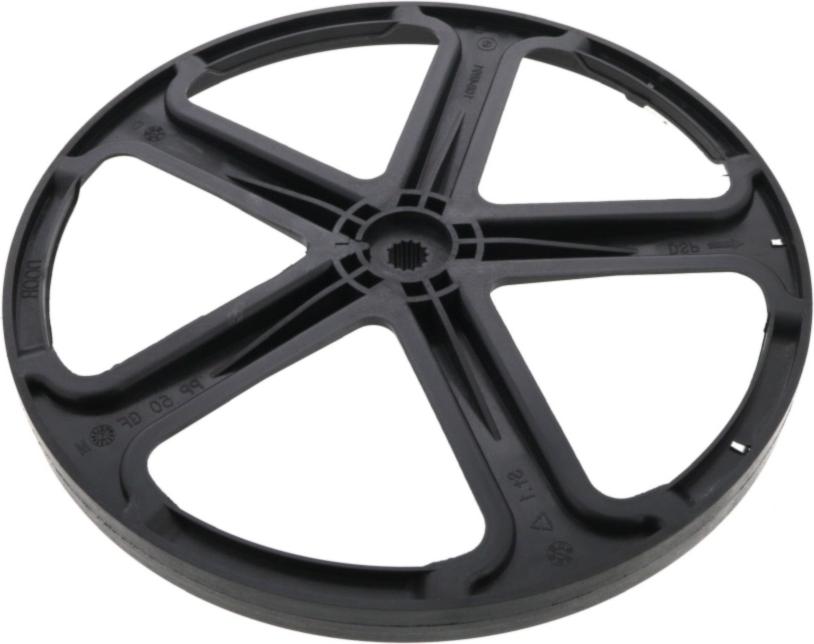 POULIE Lave-Linge TAMBOUR