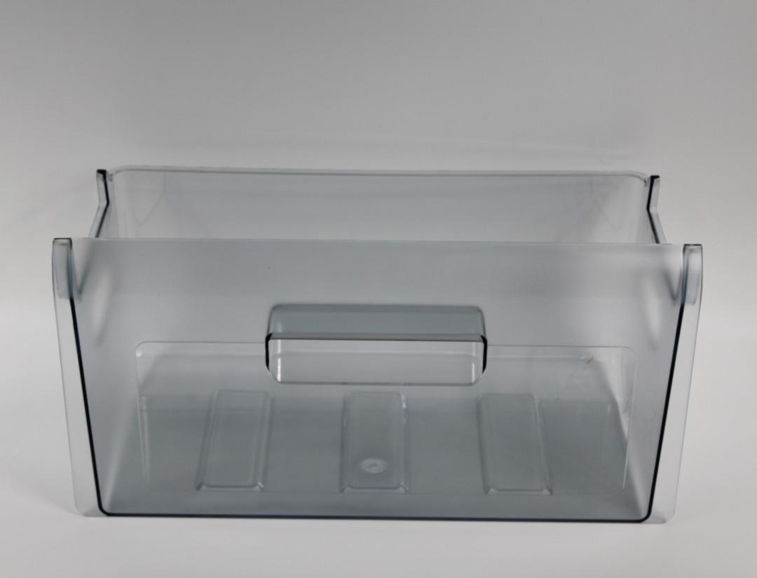 TIROIR Froid Inférieur TRANSPARENT GRIS 444*225*219