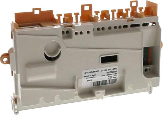 PLATINE Lave-Vaisselle "programmée"