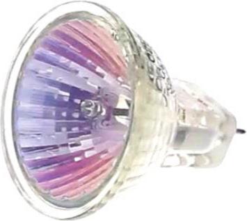 AMPOULE Hotte HALOGENE GU4 20W 12V