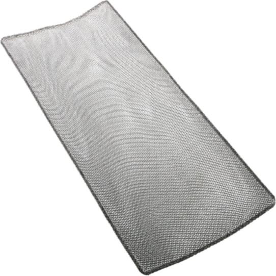 FILTRE Hotte METAL 385*165