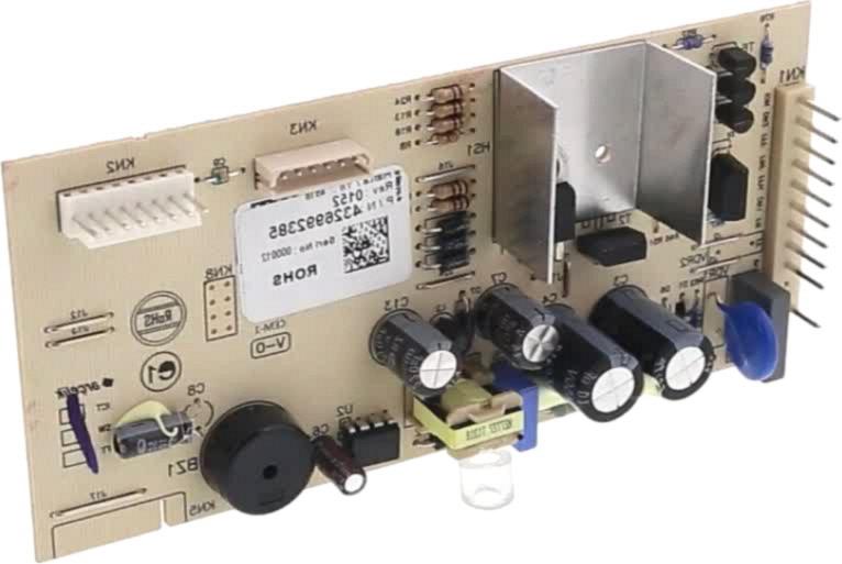 PLATINE Froid PUISSANCE