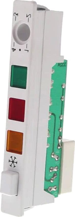 PLATINE Froid INTER+VOYANT