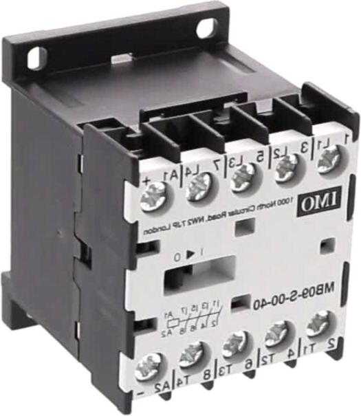 RELAIS Cuisinière CHAUFFAGE IEC60947-4-1 VDE0660 GB14048 4