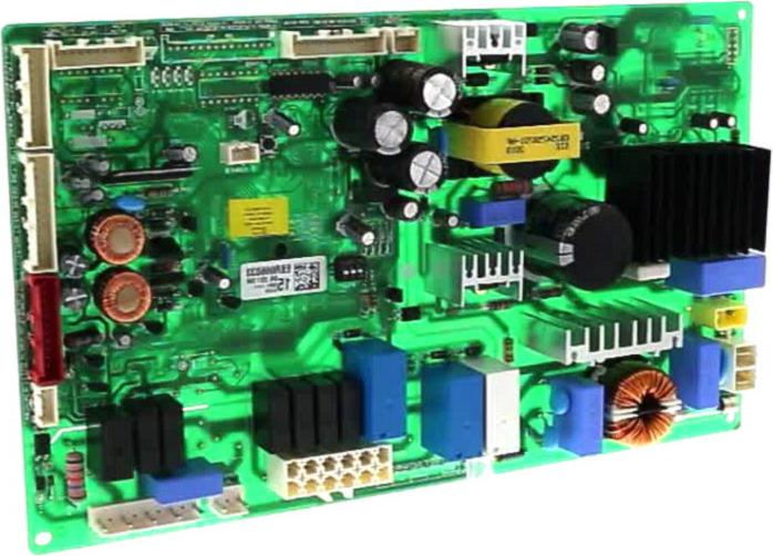 PLATINE Froid PUISSANCE 