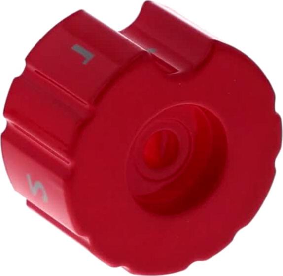 MANETTE Froid THERMOSTAT 360 RETRO RED