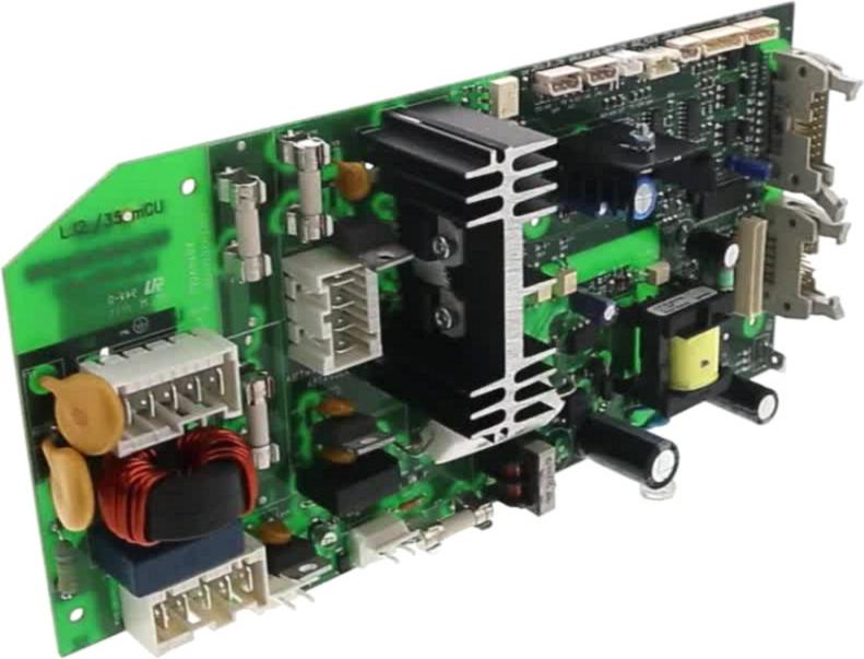 PLATINE Petit electro ménager PUISSANCE 