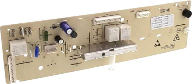 PLATINE Lave-Linge PCB  758456-00 760914-00