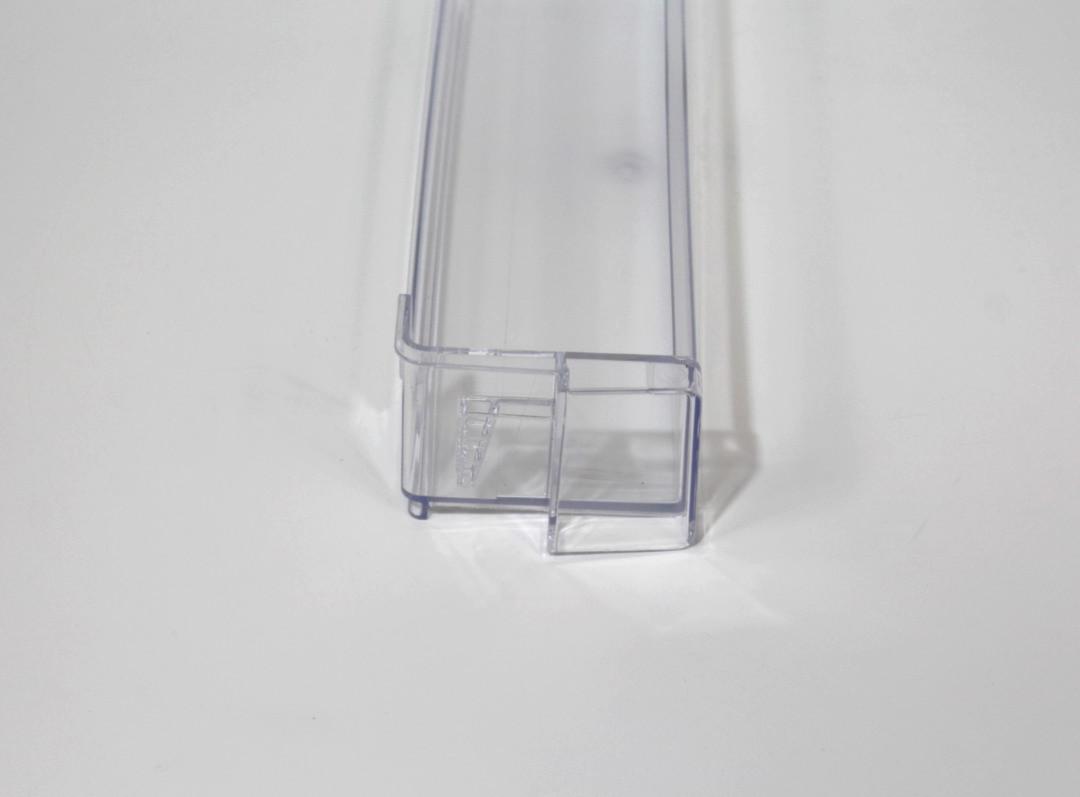 BALCONNET Froid SUPERIEUR TRANSPARENT CLAIR 441*62*95 10683355