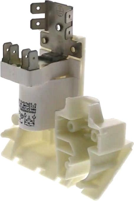 BORNIER Lave-Vaisselle + ANTIPARASITE