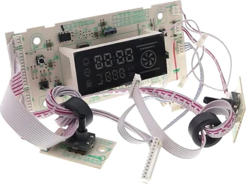 PLATINE Four AFFICHAGE