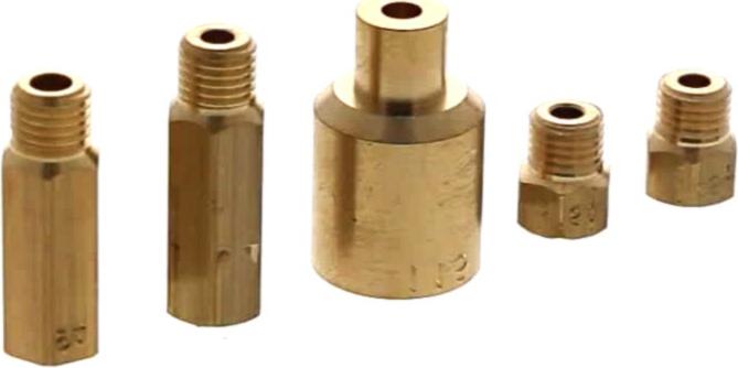 JEU Cuisinière Injecteur Gaz Naturel