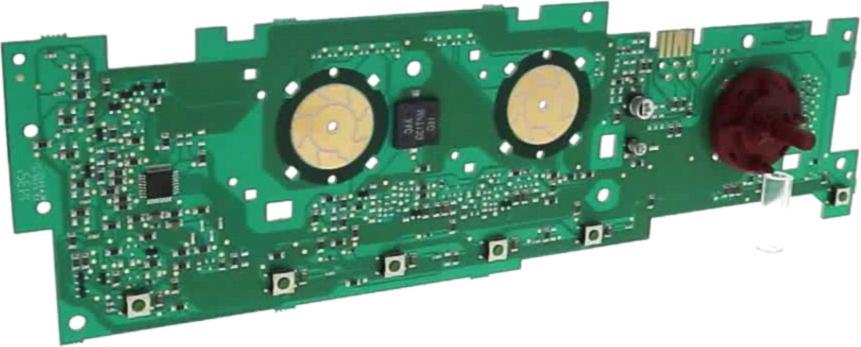 PLATINE Sèche-Linge COMMANDE