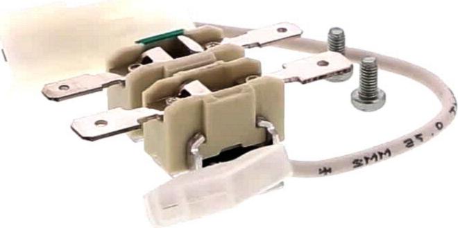 THERMOSTAT Petit electro ménager + FUSIBLE