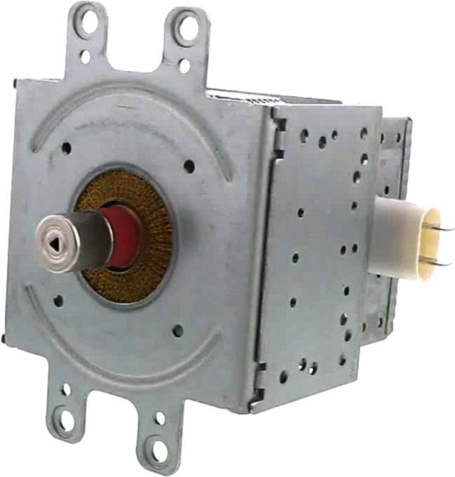MAGNETRON Micro onde 2M226 03GWH (FIXATION SANS VIS COSSES OPPOSEES)
