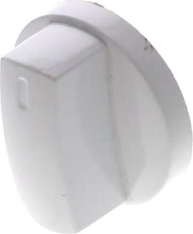 MANETTE Plaque Blanc 39*22 12h 6mm 14mm