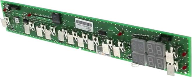 PLATINE Plaque COMMANDE