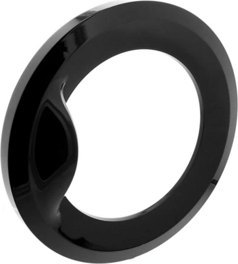 ENJOLIVEUR Lave-Linge HUBLOT NOIR