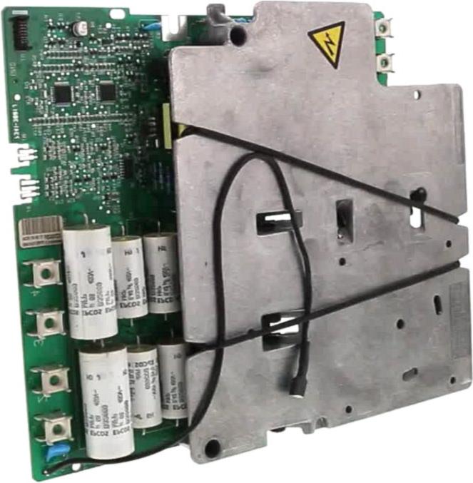 PLATINE Plaque PUISSANCE DRT