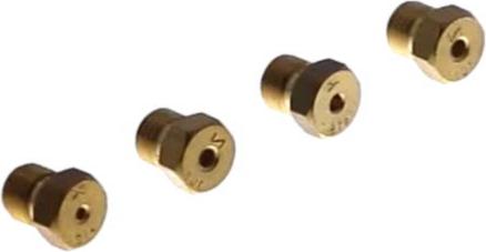 JEU Plaque Injecteur Gaz Butane