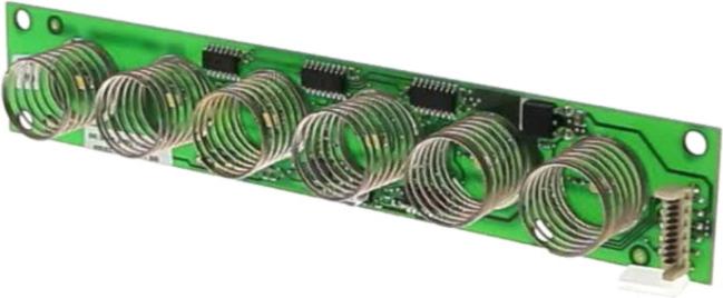 PLATINE Hotte COMMANDE 