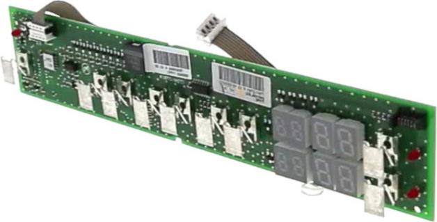 PLATINE Plaque COMMANDE