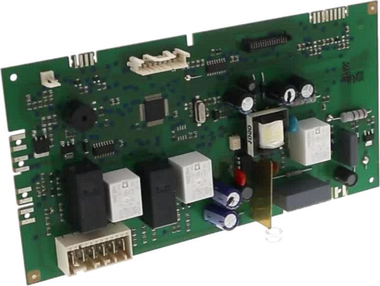 PLATINE Four PUISSANCE