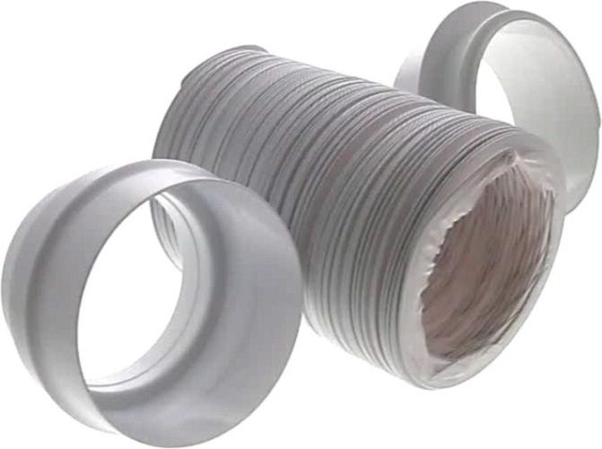 TUYAU Sèche-Linge EVACUATION SANS EMBOUT