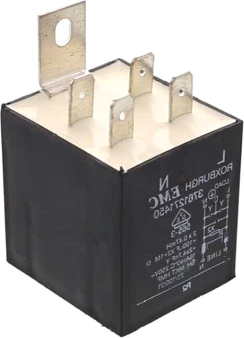 CONDENSATEUR Four ANTIPARASITE