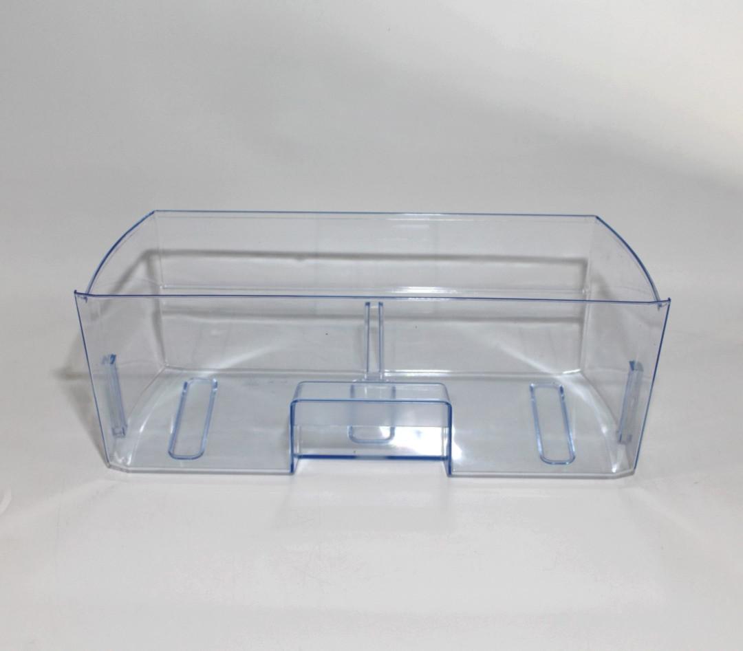 BAC Froid LEGUMES TRANSPARENT BLEU 450*180*176 481981-2