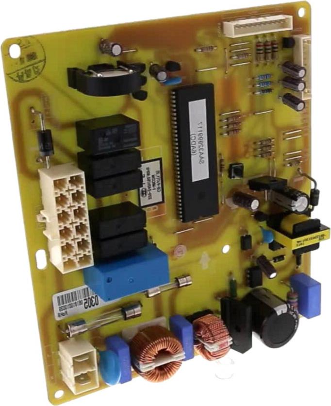 PLATINE Froid PUISSANCE E