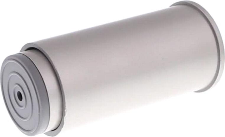 PIED Cuisinière REGLABLE GRIS MAT