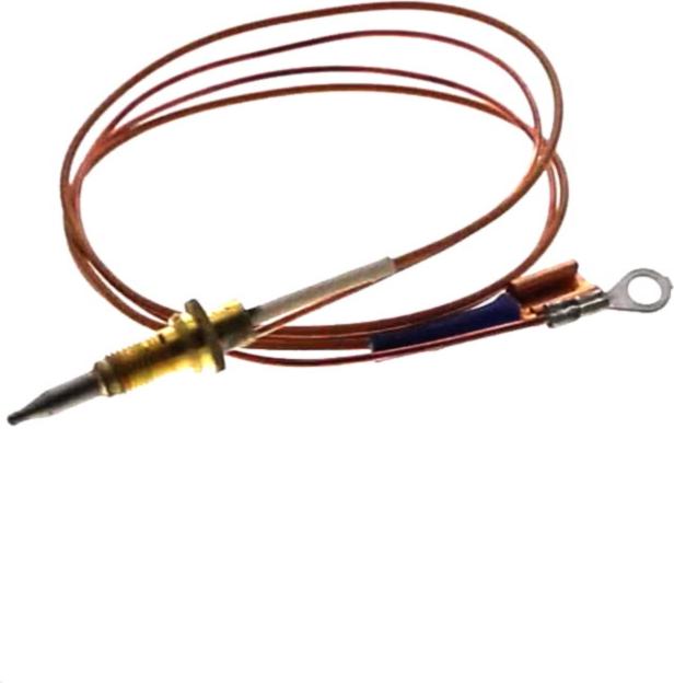 THERMOCOUPLE Plaque  WOK A COSSES RONDE+PLATE