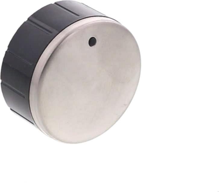 MANETTE Plaque NOIRE BIG MACRO 38*24 12h 6mm 20mm