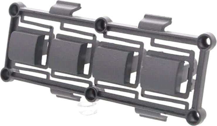 BOUTON POUSSOIR (lot de 4)