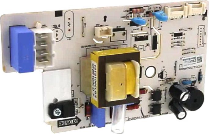 PLATINE Aspirateur PUISSANCE 