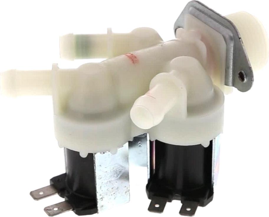 ELECTROVANNE Lave-Linge 3 VOIES REDUCTEUR VERT 33690129 36154L3B01 36154L3B00