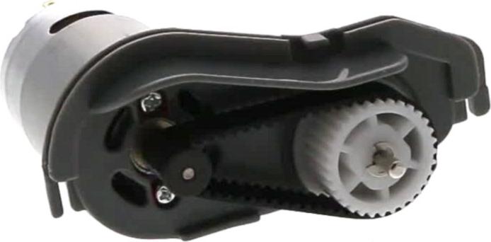 MOTEUR Aspirateur BROSSE COMPLET