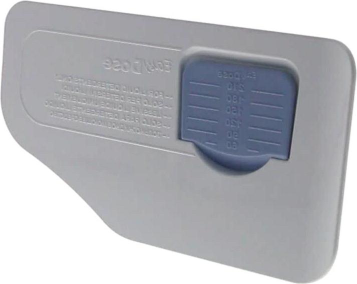 POIGNEE Lave-Linge BAC LESSIVE