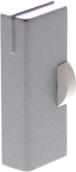 MANETTE Four Commutateur OU Thermostat INOX