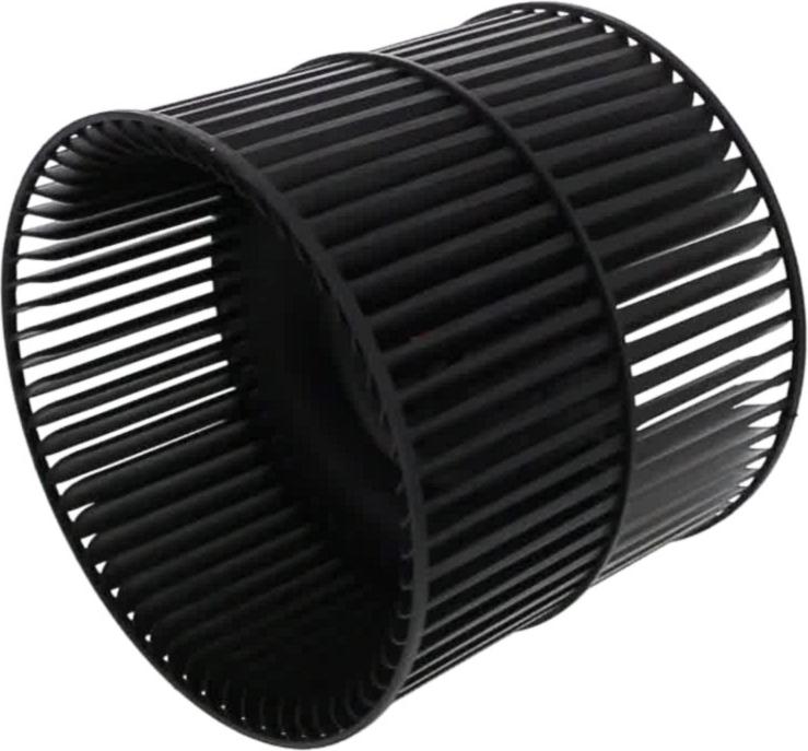 TURBINE Hotte GN01W H131MM D151MM NOIR