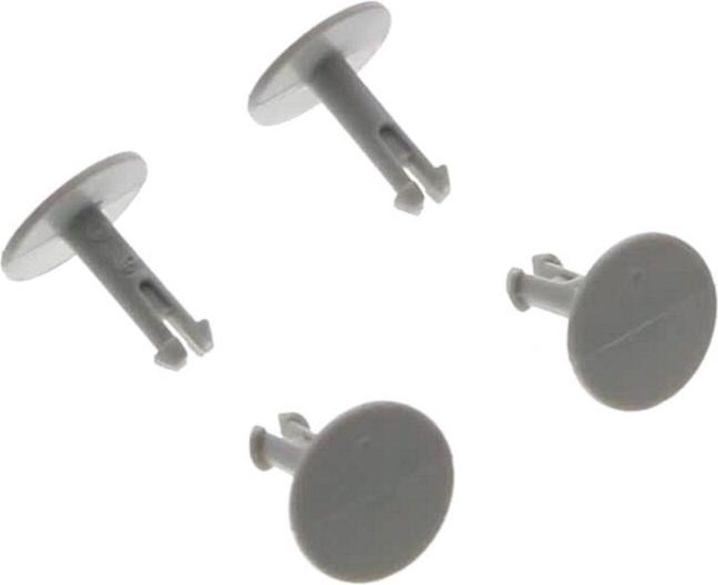 CLIPS Lave-Vaisselle (lot de 4)