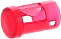 CACHE Four VOYANT ROUGE ROND