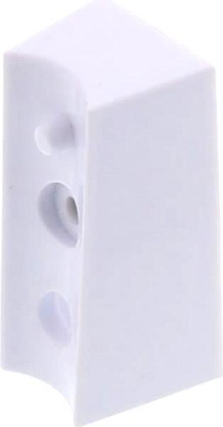 SUPPORT Cuisinière POIGNEE PORTE ARC TUBE Blanc