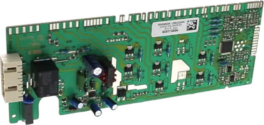 PLATINE Lave-Vaisselle PUISSANCE