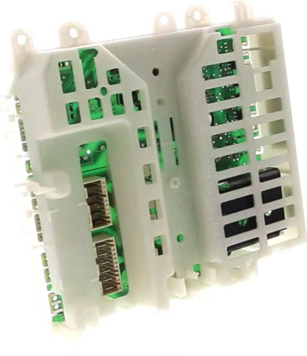 PLATINE Lave-Linge PUISSANCE