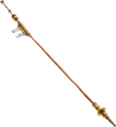 THERMOCOUPLE Plaque A VISSER